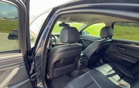 BMW 5 серия, 2013 год, 2 200 000 рублей, 14 фотография