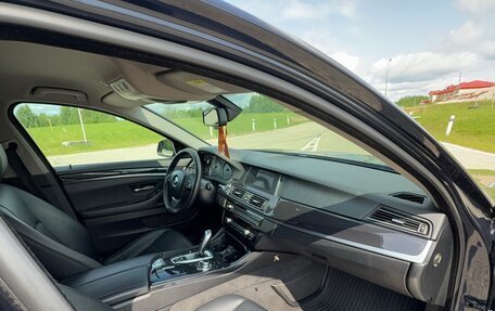 BMW 5 серия, 2013 год, 2 200 000 рублей, 16 фотография