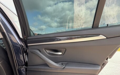 BMW 5 серия, 2013 год, 2 200 000 рублей, 19 фотография
