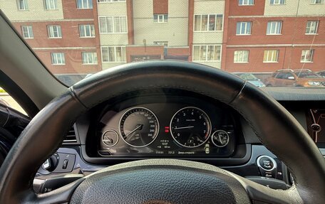 BMW 5 серия, 2013 год, 2 200 000 рублей, 21 фотография