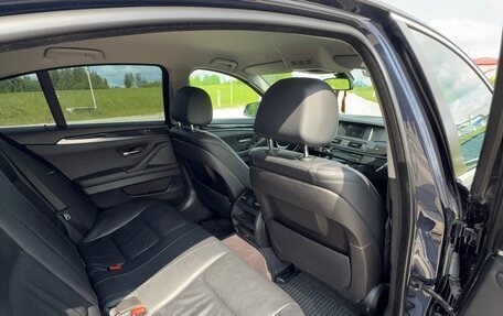 BMW 5 серия, 2013 год, 2 200 000 рублей, 18 фотография