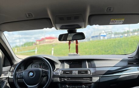 BMW 5 серия, 2013 год, 2 200 000 рублей, 20 фотография