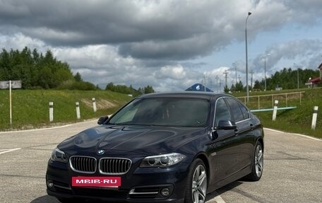 BMW 5 серия, 2013 год, 2 200 000 рублей, 6 фотография