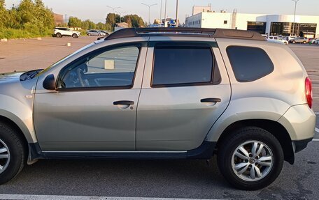 Renault Duster I рестайлинг, 2014 год, 920 000 рублей, 2 фотография