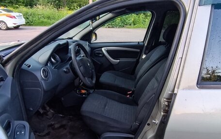 Renault Duster I рестайлинг, 2014 год, 920 000 рублей, 7 фотография