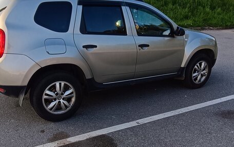 Renault Duster I рестайлинг, 2014 год, 920 000 рублей, 6 фотография