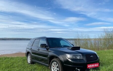 Subaru Forester, 2007 год, 720 000 рублей, 10 фотография