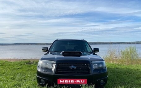 Subaru Forester, 2007 год, 720 000 рублей, 9 фотография