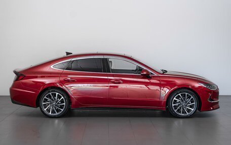 Hyundai Sonata VIII, 2019 год, 2 370 000 рублей, 5 фотография