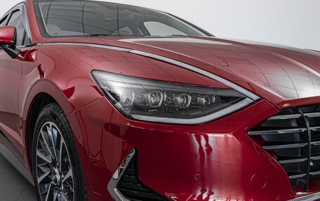 Hyundai Sonata VIII, 2019 год, 2 370 000 рублей, 6 фотография