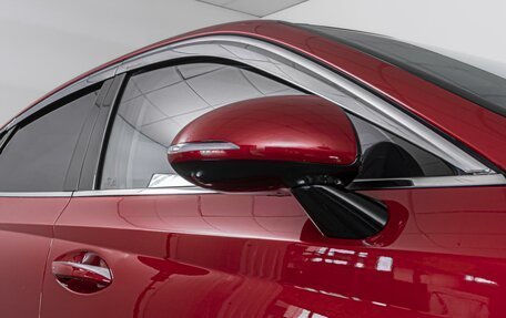 Hyundai Sonata VIII, 2019 год, 2 370 000 рублей, 8 фотография