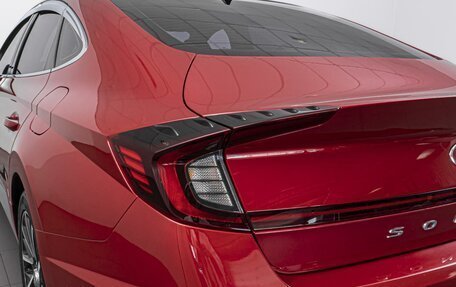 Hyundai Sonata VIII, 2019 год, 2 370 000 рублей, 7 фотография