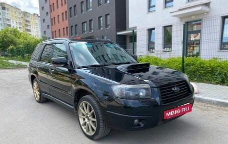 Subaru Forester, 2007 год, 720 000 рублей, 7 фотография