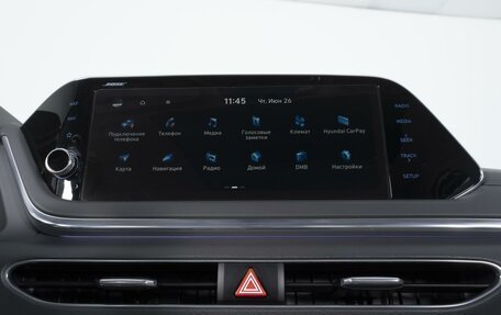 Hyundai Sonata VIII, 2019 год, 2 370 000 рублей, 20 фотография