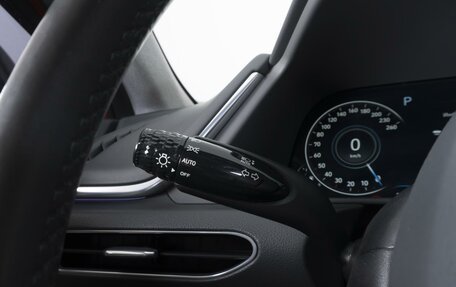 Hyundai Sonata VIII, 2019 год, 2 370 000 рублей, 23 фотография