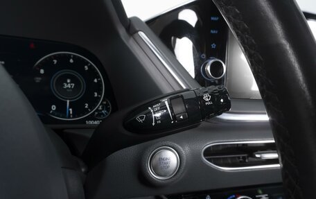 Hyundai Sonata VIII, 2019 год, 2 370 000 рублей, 24 фотография