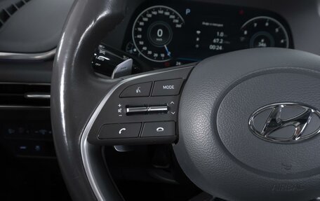 Hyundai Sonata VIII, 2019 год, 2 370 000 рублей, 26 фотография