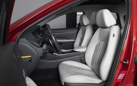 Hyundai Sonata VIII, 2019 год, 2 370 000 рублей, 15 фотография