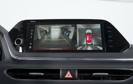 Hyundai Sonata VIII, 2019 год, 2 370 000 рублей, 21 фотография