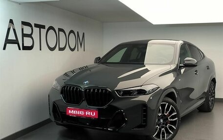 BMW X6, 2025 год, 17 640 000 рублей, 1 фотография