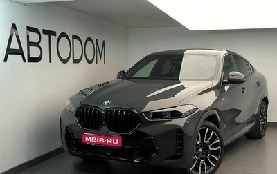 BMW X6, 2025 год, 17 640 000 рублей, 1 фотография