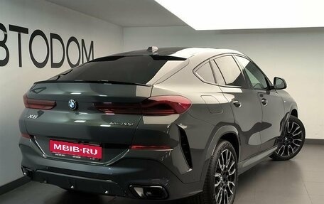 BMW X6, 2025 год, 17 640 000 рублей, 3 фотография