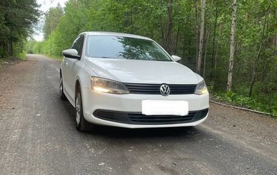 Volkswagen Jetta VI, 2013 год, 1 050 000 рублей, 1 фотография