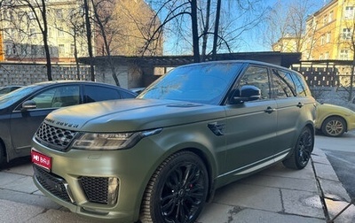 Land Rover Range Rover Sport II, 2018 год, 8 100 000 рублей, 1 фотография