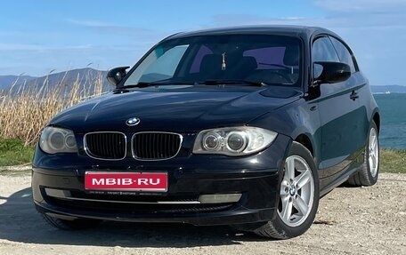 BMW 1 серия, 2011 год, 895 000 рублей, 1 фотография