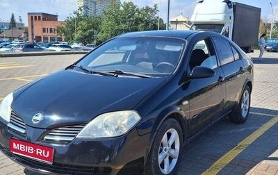 Nissan Primera III, 2006 год, 360 000 рублей, 1 фотография