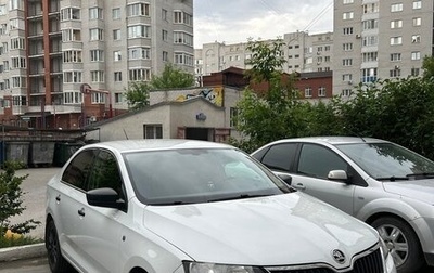 Skoda Rapid I, 2016 год, 1 000 000 рублей, 1 фотография