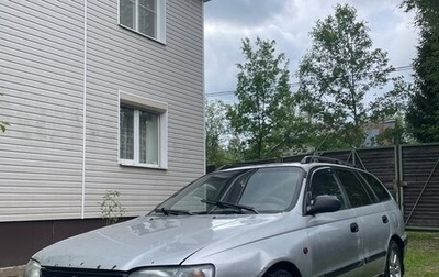 Toyota Carina E, 1997 год, 285 000 рублей, 1 фотография