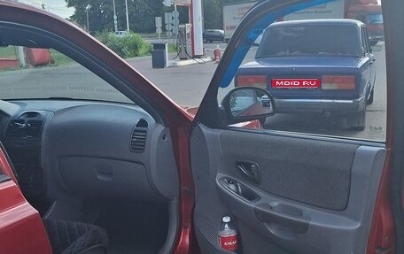 Hyundai Accent II, 2004 год, 420 000 рублей, 1 фотография