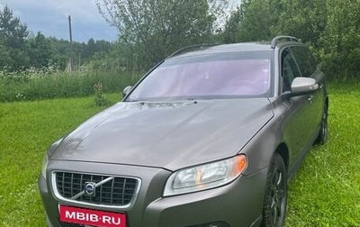 Volvo V70 III рестайлинг, 2008 год, 1 190 000 рублей, 1 фотография