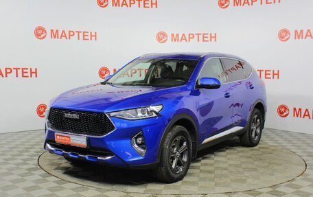 Haval F7 I, 2019 год, 1 695 000 рублей, 1 фотография