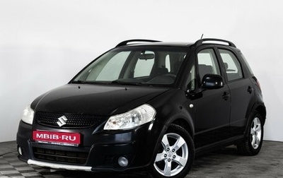 Suzuki SX4 II рестайлинг, 2010 год, 699 000 рублей, 1 фотография