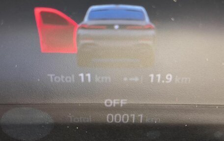 BMW X6, 2025 год, 17 640 000 рублей, 27 фотография
