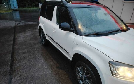 Skoda Yeti I рестайлинг, 2016 год, 1 150 000 рублей, 2 фотография