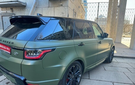 Land Rover Range Rover Sport II, 2018 год, 8 100 000 рублей, 5 фотография