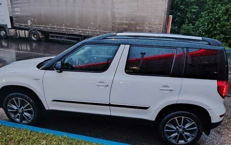 Skoda Yeti I рестайлинг, 2016 год, 1 150 000 рублей, 8 фотография