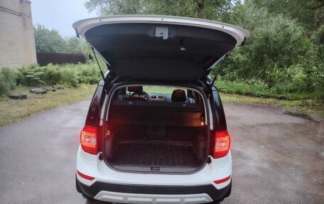 Skoda Yeti I рестайлинг, 2016 год, 1 150 000 рублей, 7 фотография