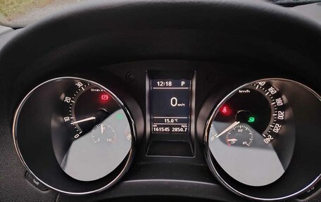 Skoda Yeti I рестайлинг, 2016 год, 1 150 000 рублей, 14 фотография