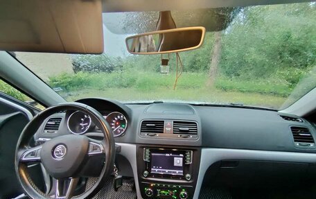 Skoda Yeti I рестайлинг, 2016 год, 1 150 000 рублей, 12 фотография