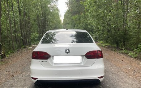 Volkswagen Jetta VI, 2013 год, 1 050 000 рублей, 7 фотография