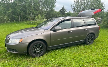 Volvo V70 III рестайлинг, 2008 год, 1 190 000 рублей, 5 фотография