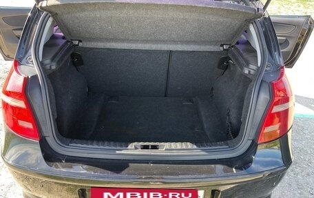 BMW 1 серия, 2011 год, 895 000 рублей, 7 фотография