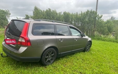 Volvo V70 III рестайлинг, 2008 год, 1 190 000 рублей, 4 фотография