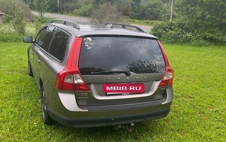 Volvo V70 III рестайлинг, 2008 год, 1 190 000 рублей, 3 фотография
