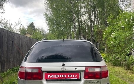 Toyota Carina E, 1997 год, 285 000 рублей, 5 фотография