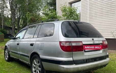 Toyota Carina E, 1997 год, 285 000 рублей, 6 фотография